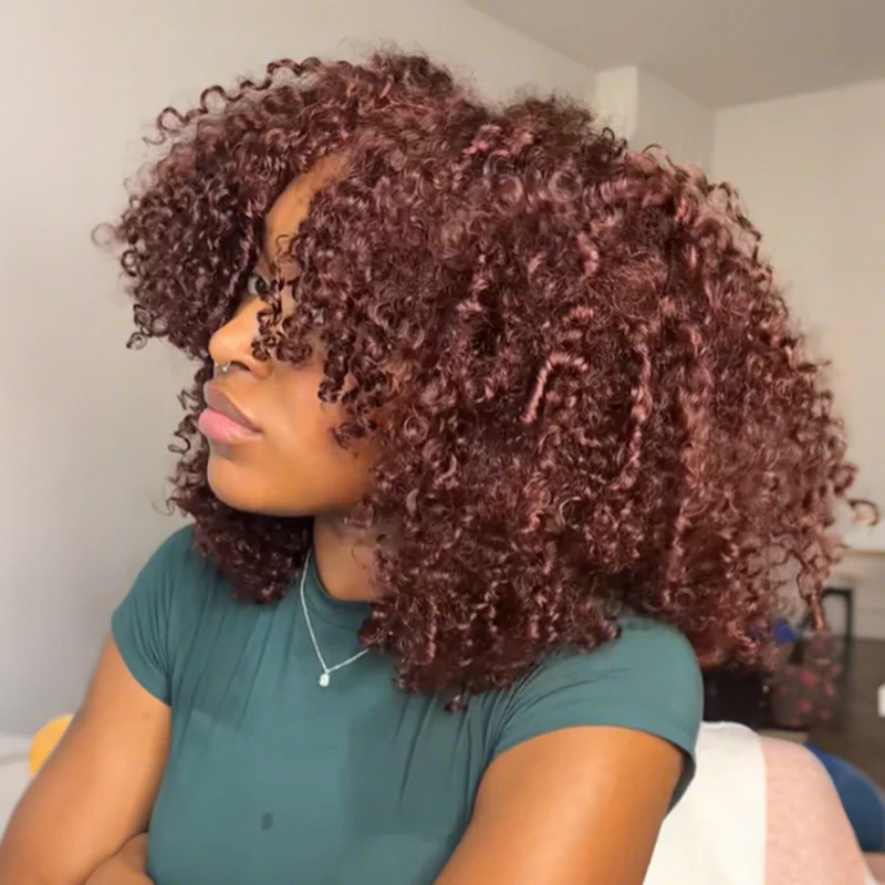 Colored Wigs