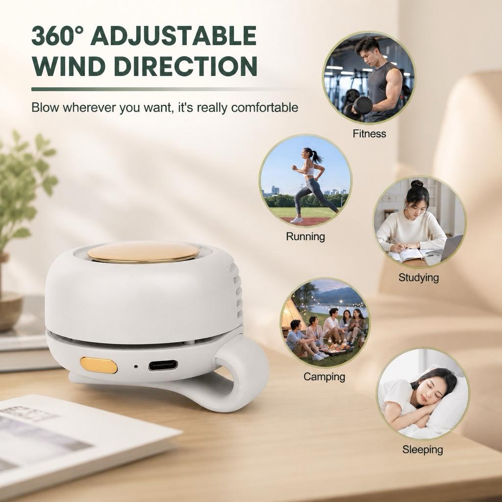Portable Silent Mini Bladeless Electric Fan,Adjustable 3-speed Suspended Waist Fans,Phone Cooling Fan,Personal Fan,Rotating BodyFan Suitable for Outdoor Travel,fathersdaygift,rechargeable personal fan,handheld turbo fan,Perfect Gift Portable Silent Mini Bladeless Electric Fan,Adjustable 3-speed Suspended Waist Fans,Phone Cooling Fan,Personal Fan,Rotating BodyFan Suitable for Outdoor Travel,fathersdaygift,rechargeable personal fan,handheld turbo fan,Perfect Gift