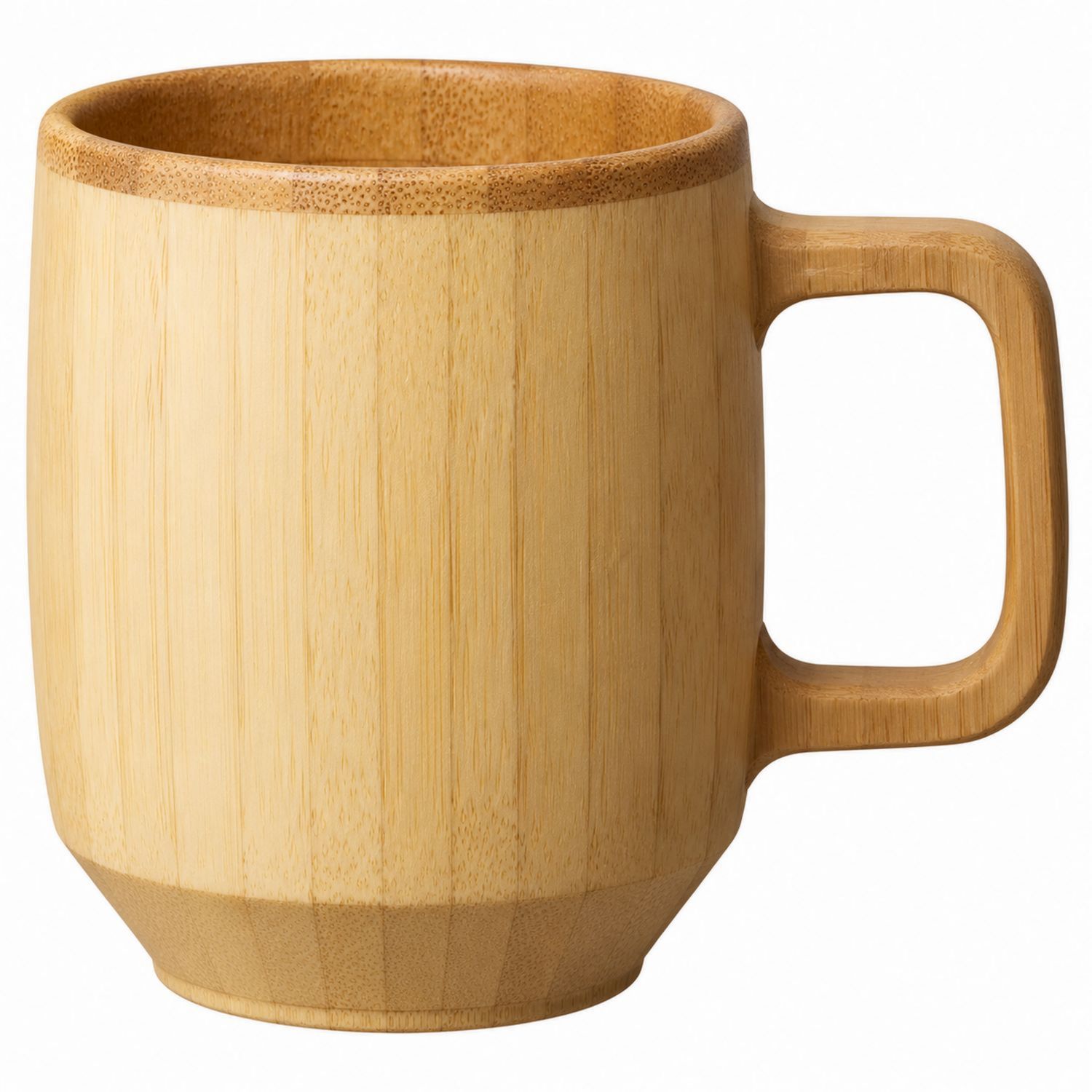 Tasse en bambou naturelle 350ml