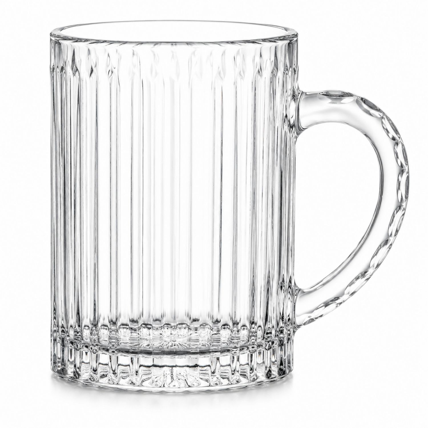 Tasse En Verre Transparent 350ml