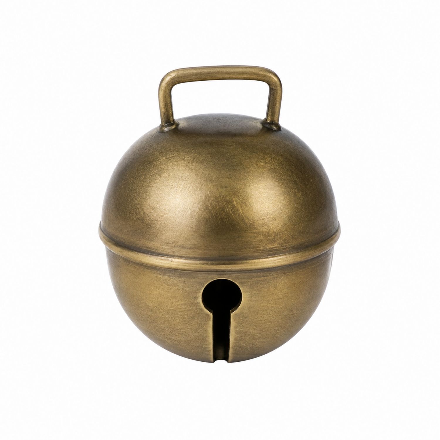 Campanella Vintage per Animali Domestici in Ottone