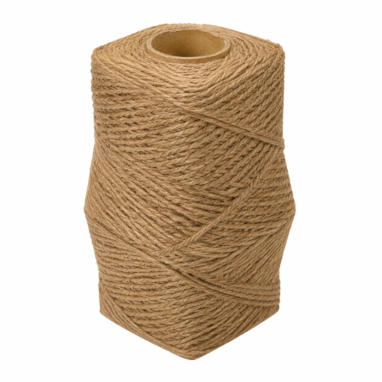 Jute Kordel Rolle Natur-vallerialiving