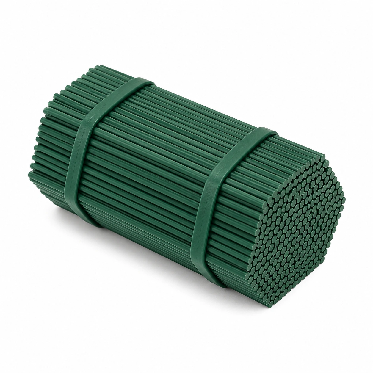 Pflanzenstuetzstab Set Gruen Fuer Gartenpflanzen-vallerialiving