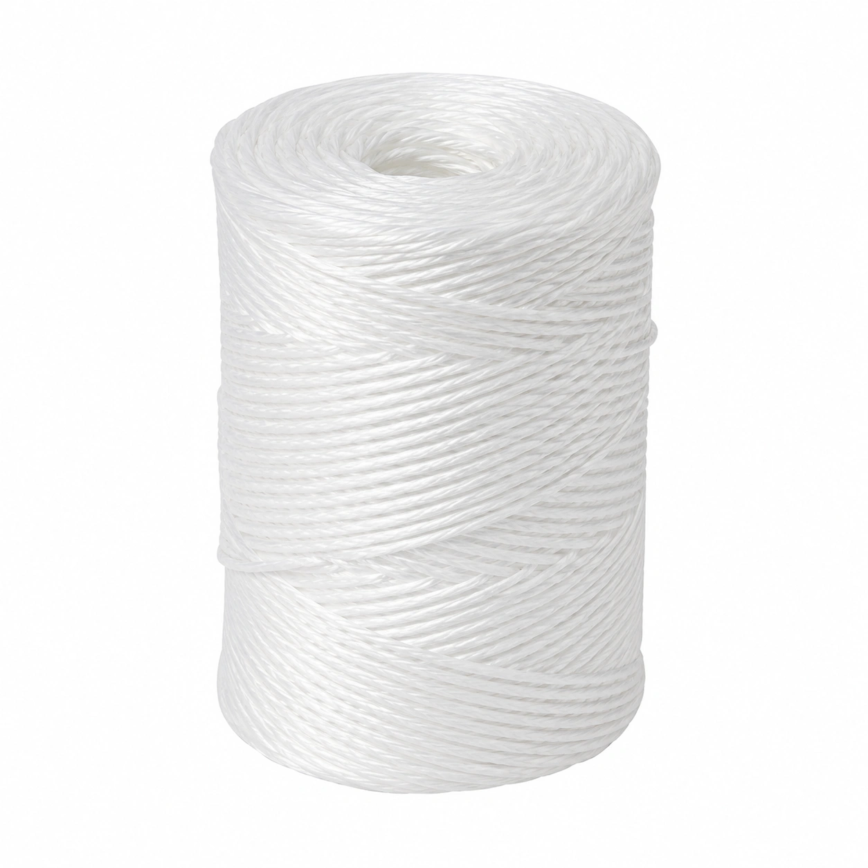 Polypropylenseil Rolle Weiss Fuer Haushalt Und Garten-vallerialiving