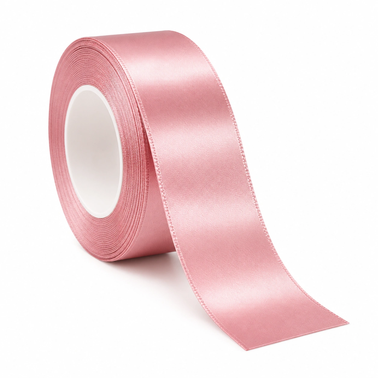 Satin Geschenkband Rosa-verenzahome