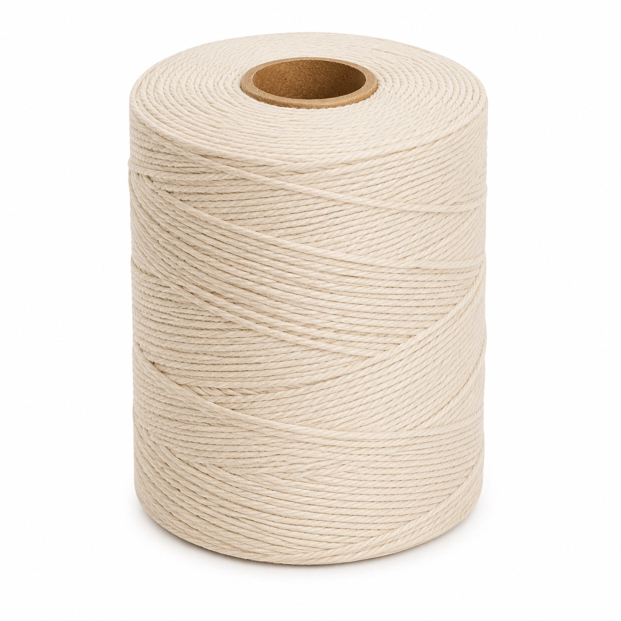 Braunes Bastseil Rolle-verenzahome
