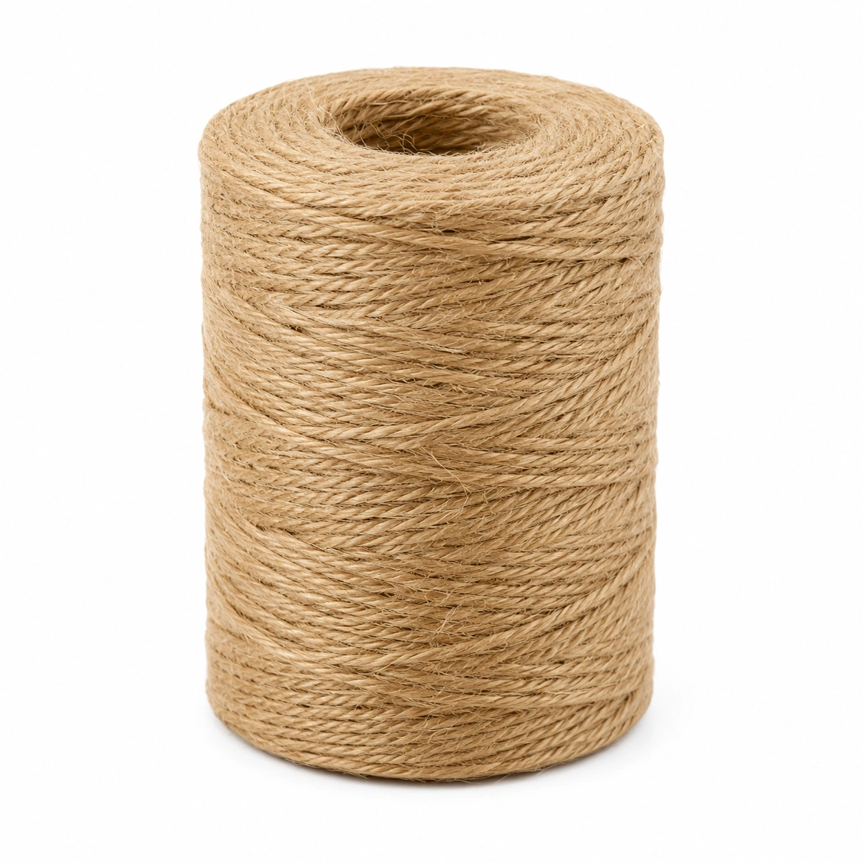 Jute Kordel Natur Rolle-verenzahome