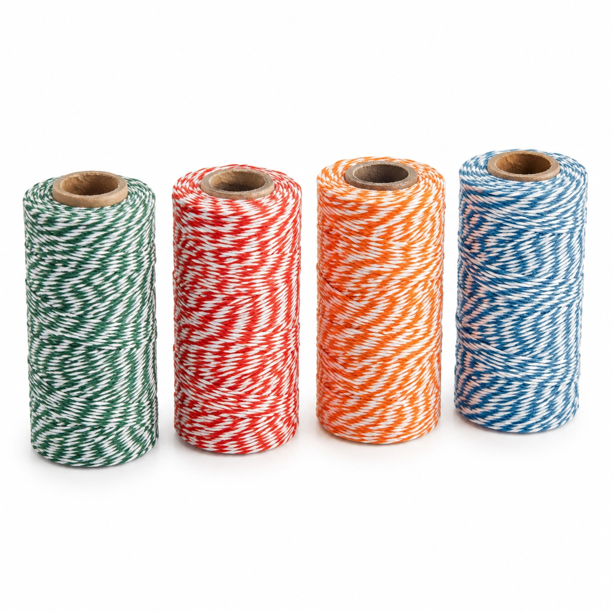 Baeckergarn Set Mehrfarbig 4er Pack-verenzahome