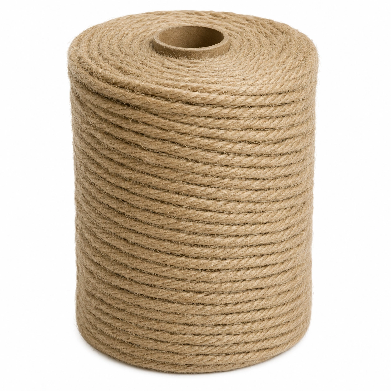 Jute Schnur Natur Grossrolle-verenzahome