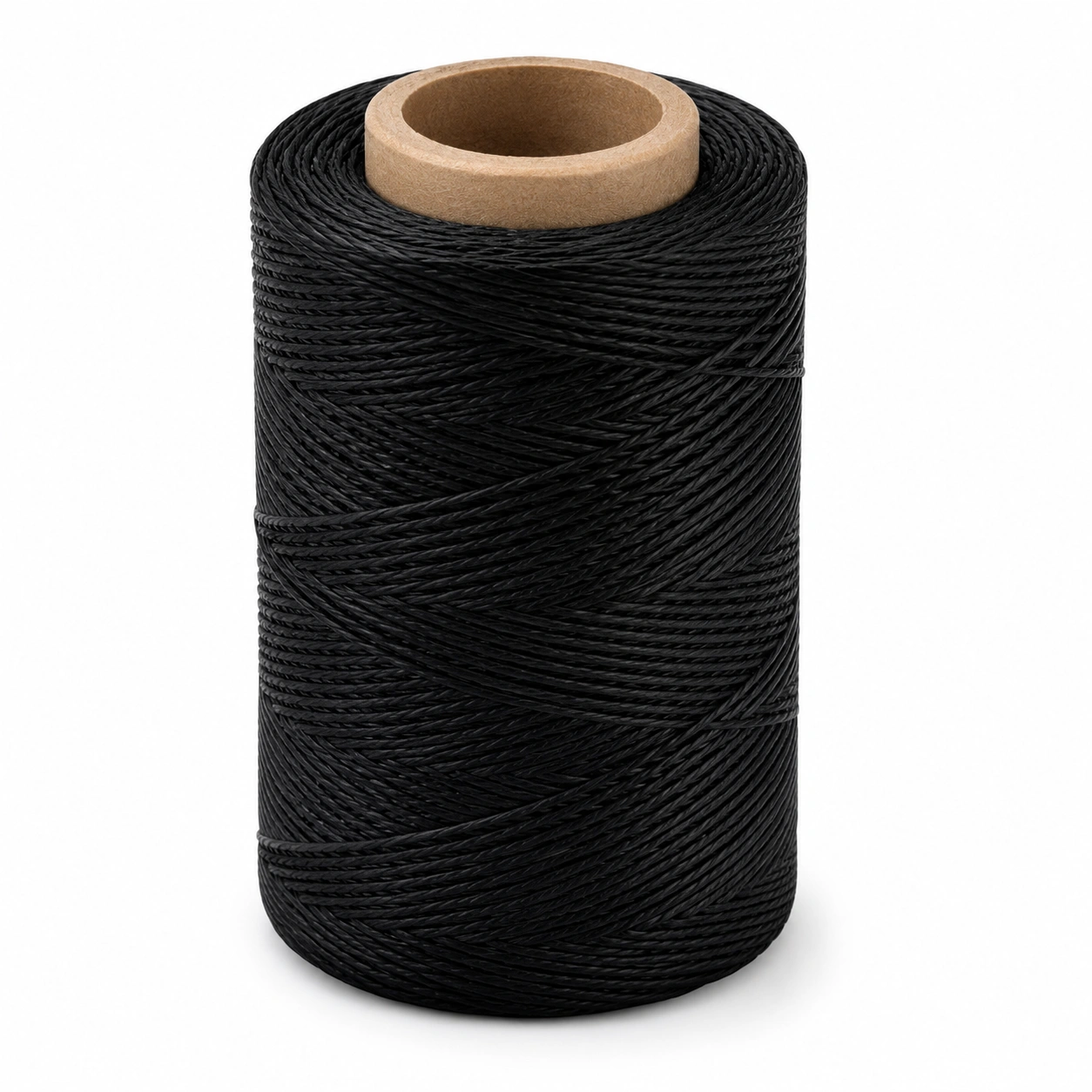 Kunststoffkordel Schwarz Rolle 100m-verenzahome