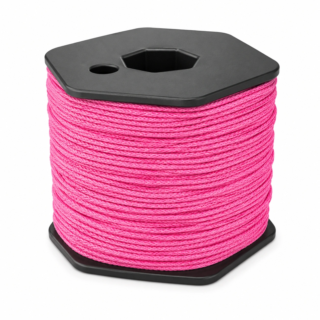 Nylonkordel Pink Spule-fjordinahome