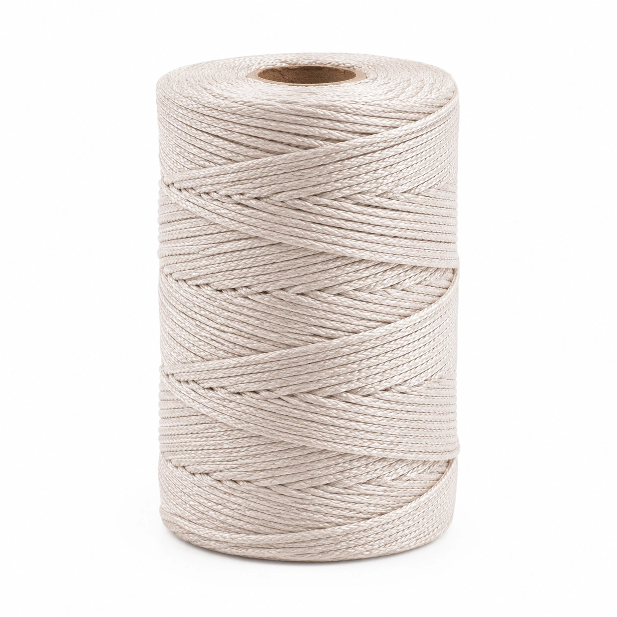 Satin Makramee Garn Cremeweiss-luxvaniliving