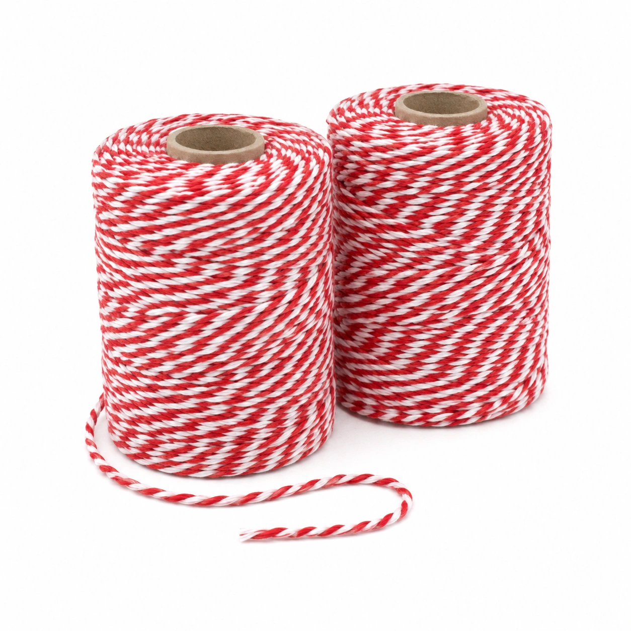 Jutegarn Rolle Rosa-Rot-luxvaniliving