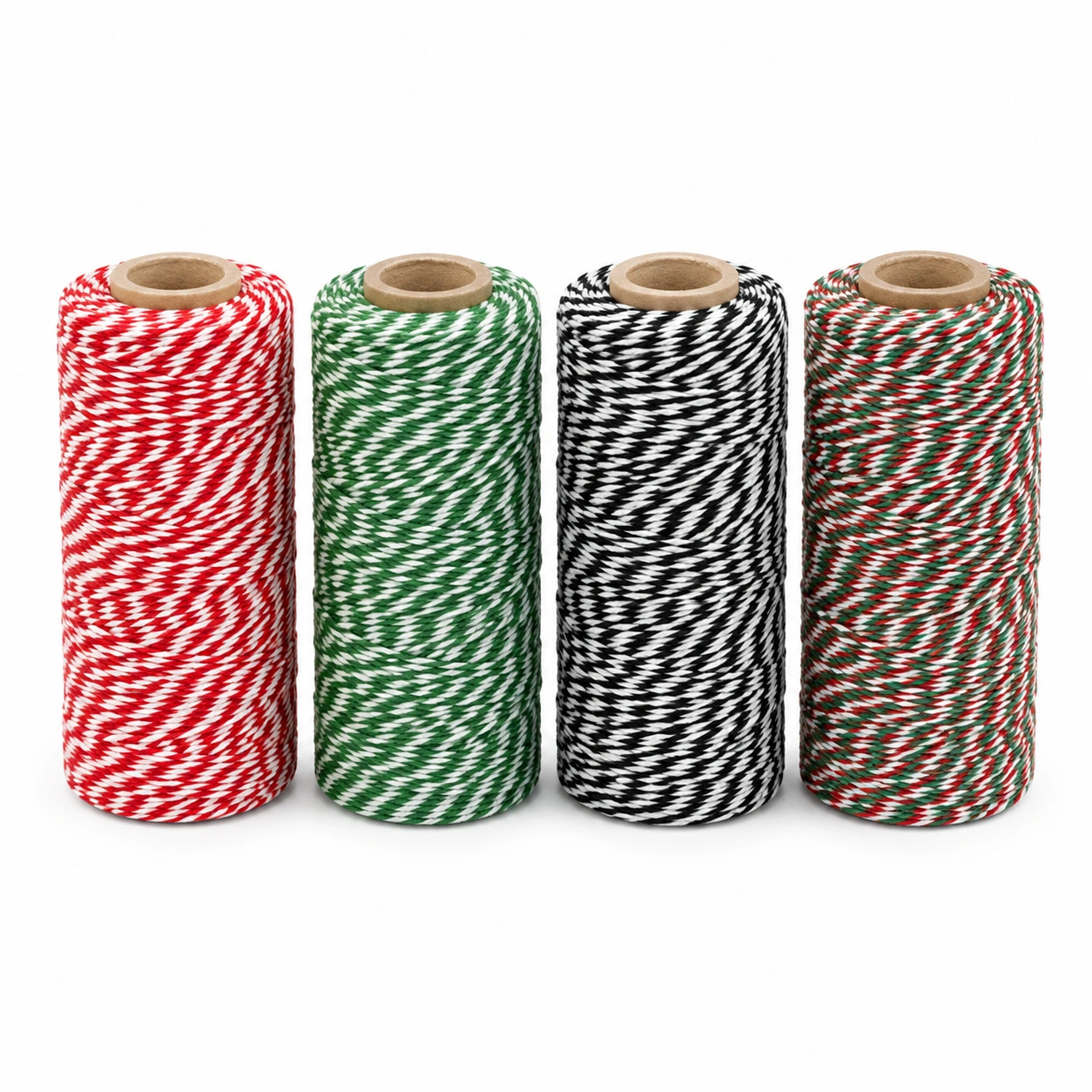 Baecker Garn Set Mehrfarbig-solvanihome