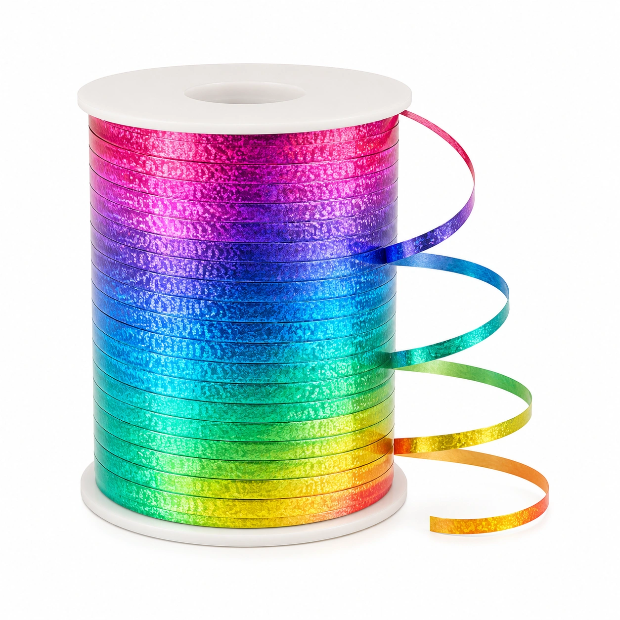 Holografisches Geschenkband Regenbogen-solvanihome