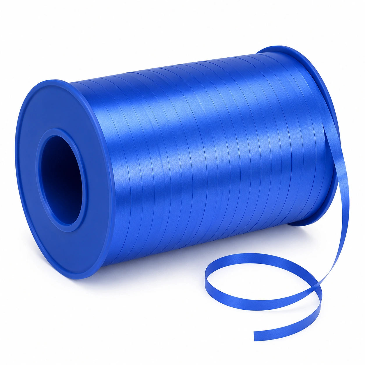 Geschenkband Rolle Blau-solvanihome