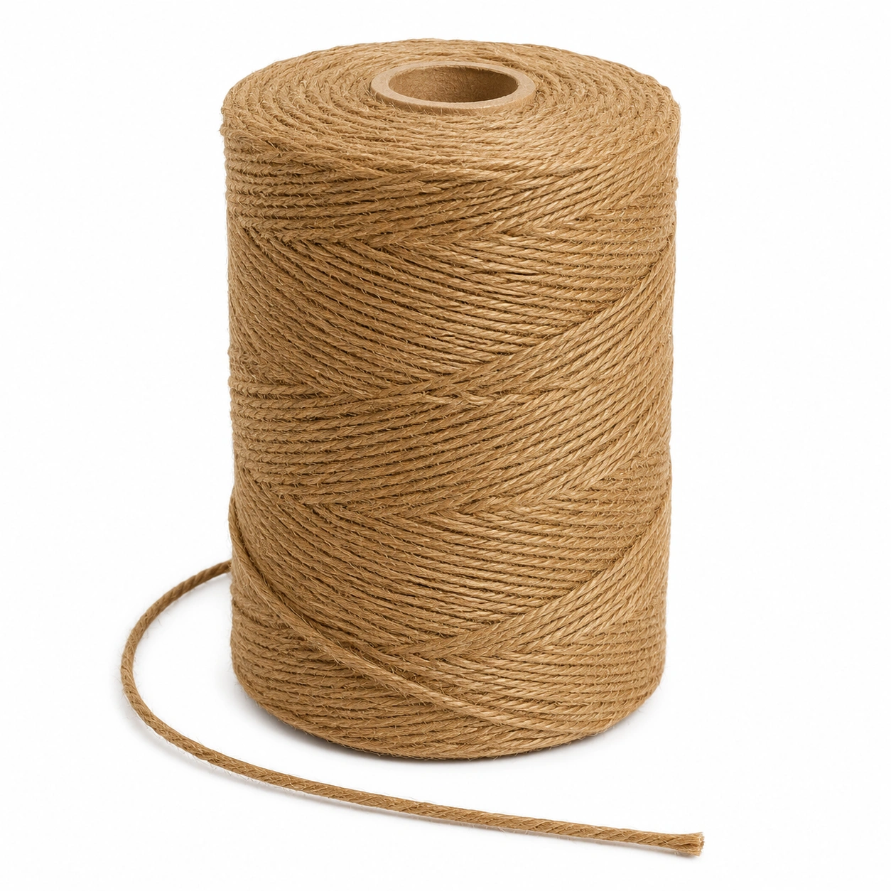 Juteschnur Natur Rolle-solvanihome
