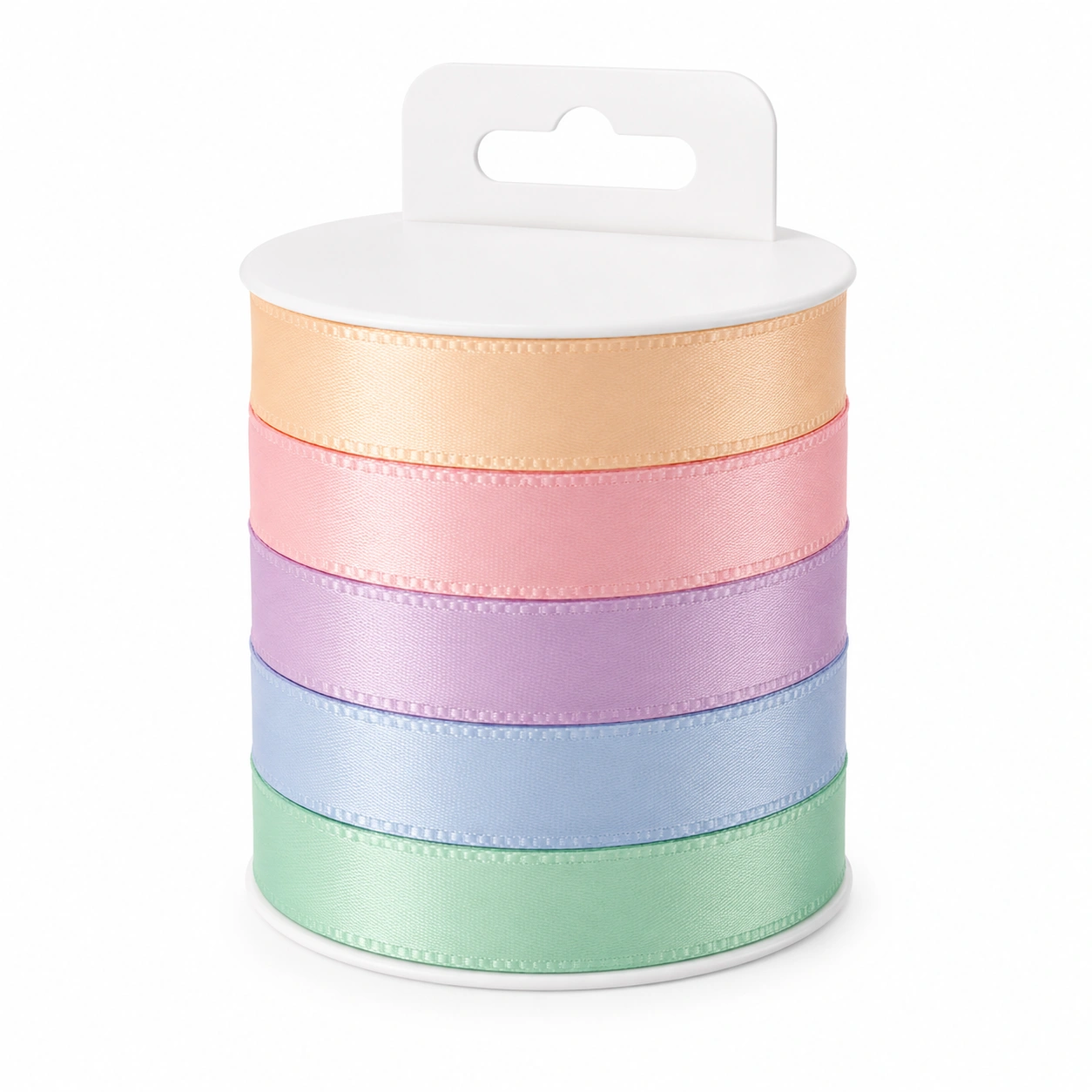 Satinband Set Pastell-solvanihome