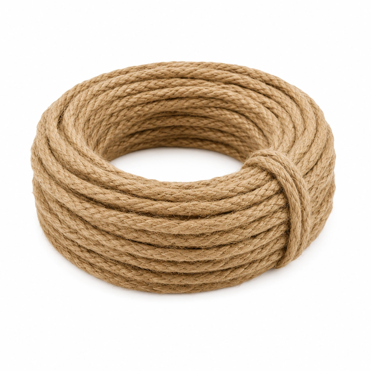 Juteseil Natur 10m-solvanihome