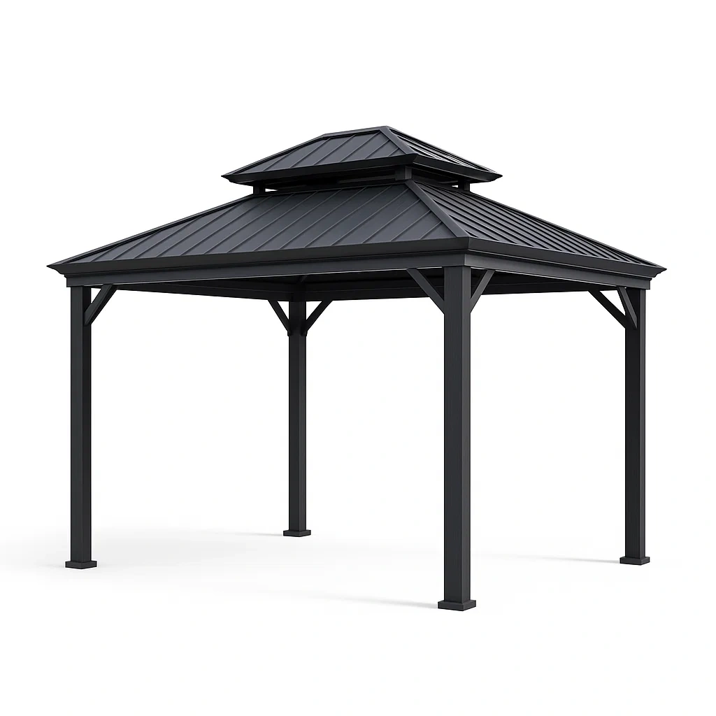 Außenstruktur,Pavillon-livelito