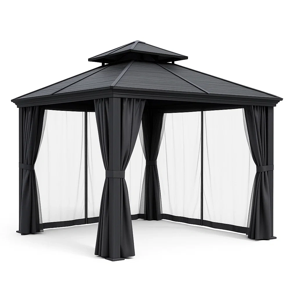 Außenstruktur,Pavillon-livelito