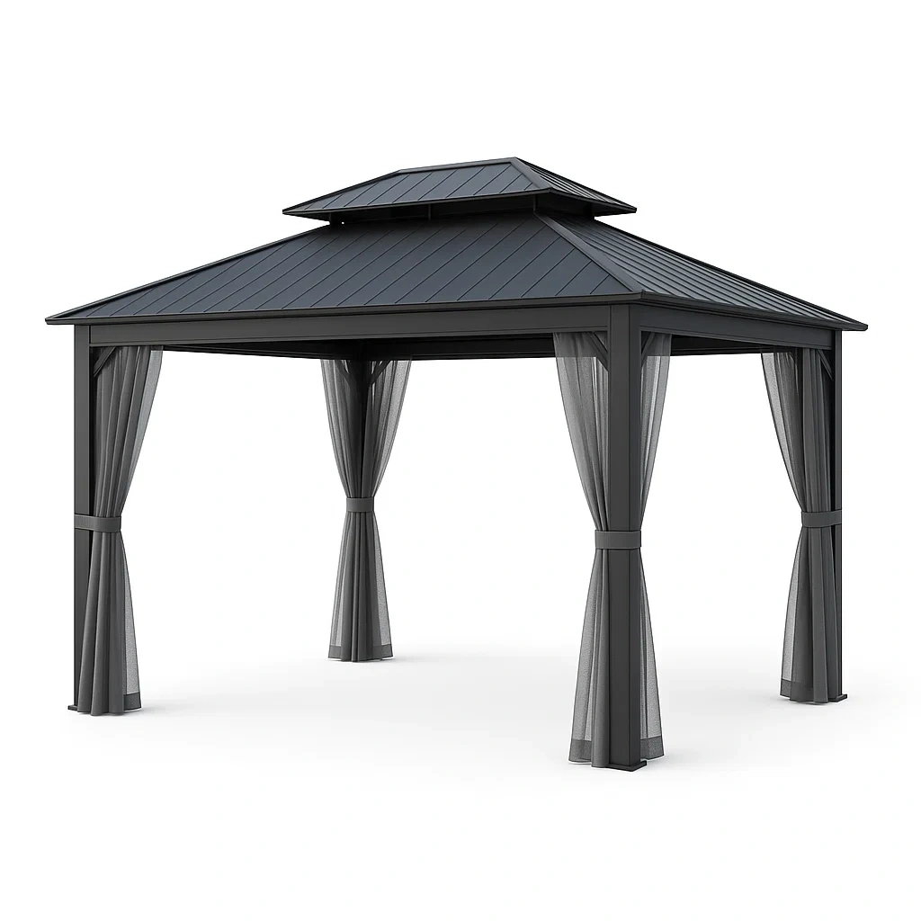 Außenstruktur,Pavillon-livelito