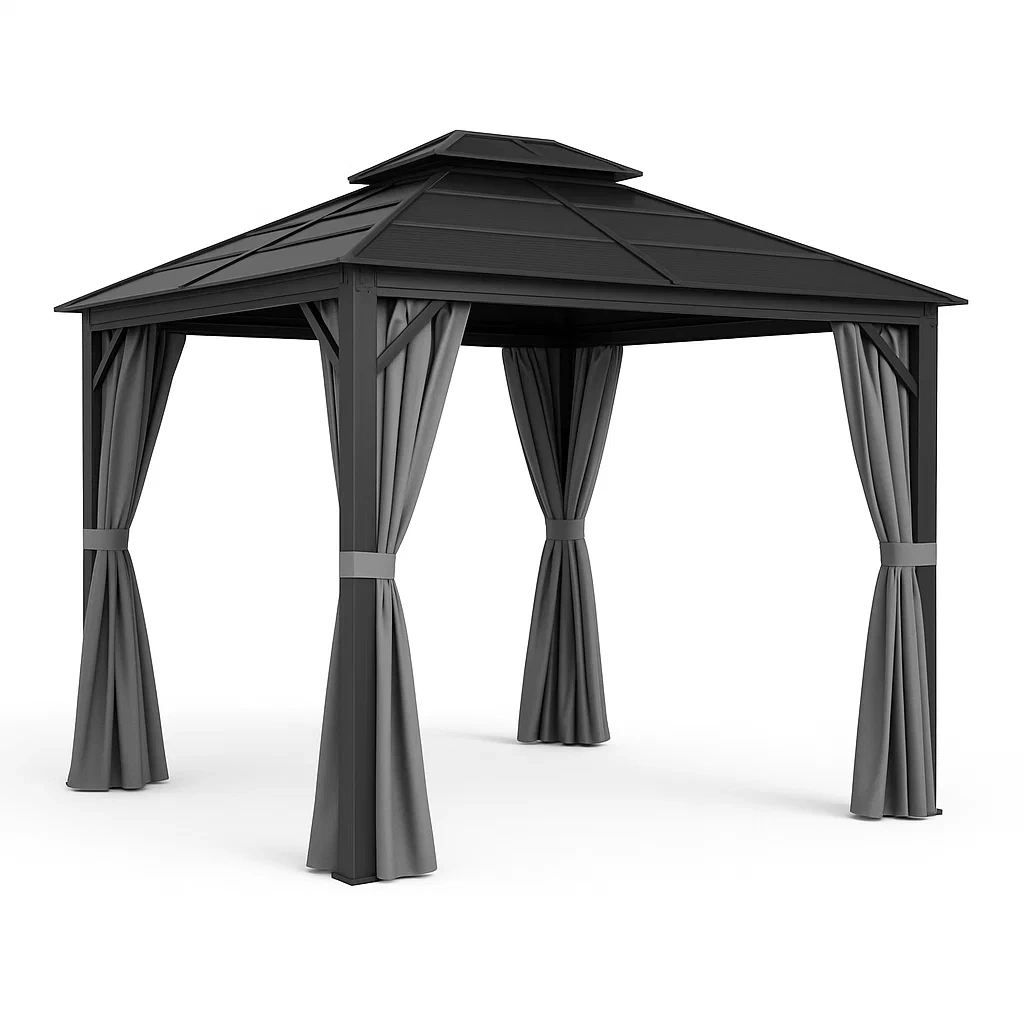 Außenstruktur,Pavillon-livelito