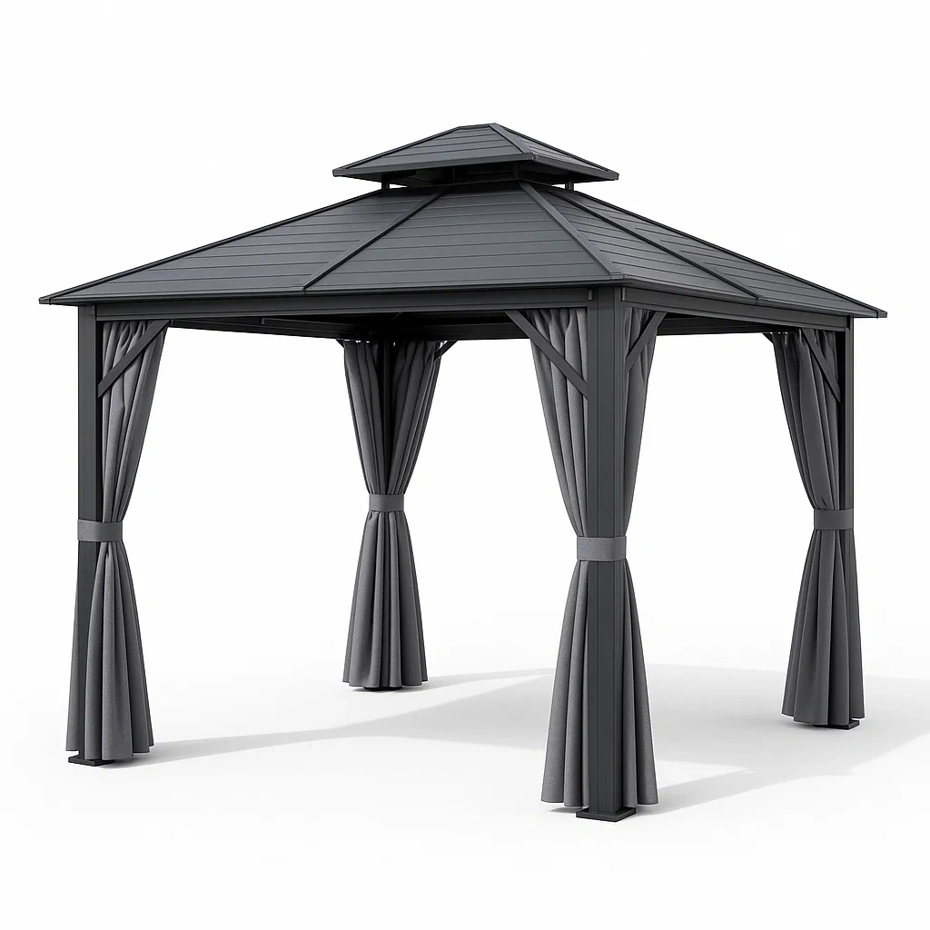 Außenstruktur,Pavillon-livelito