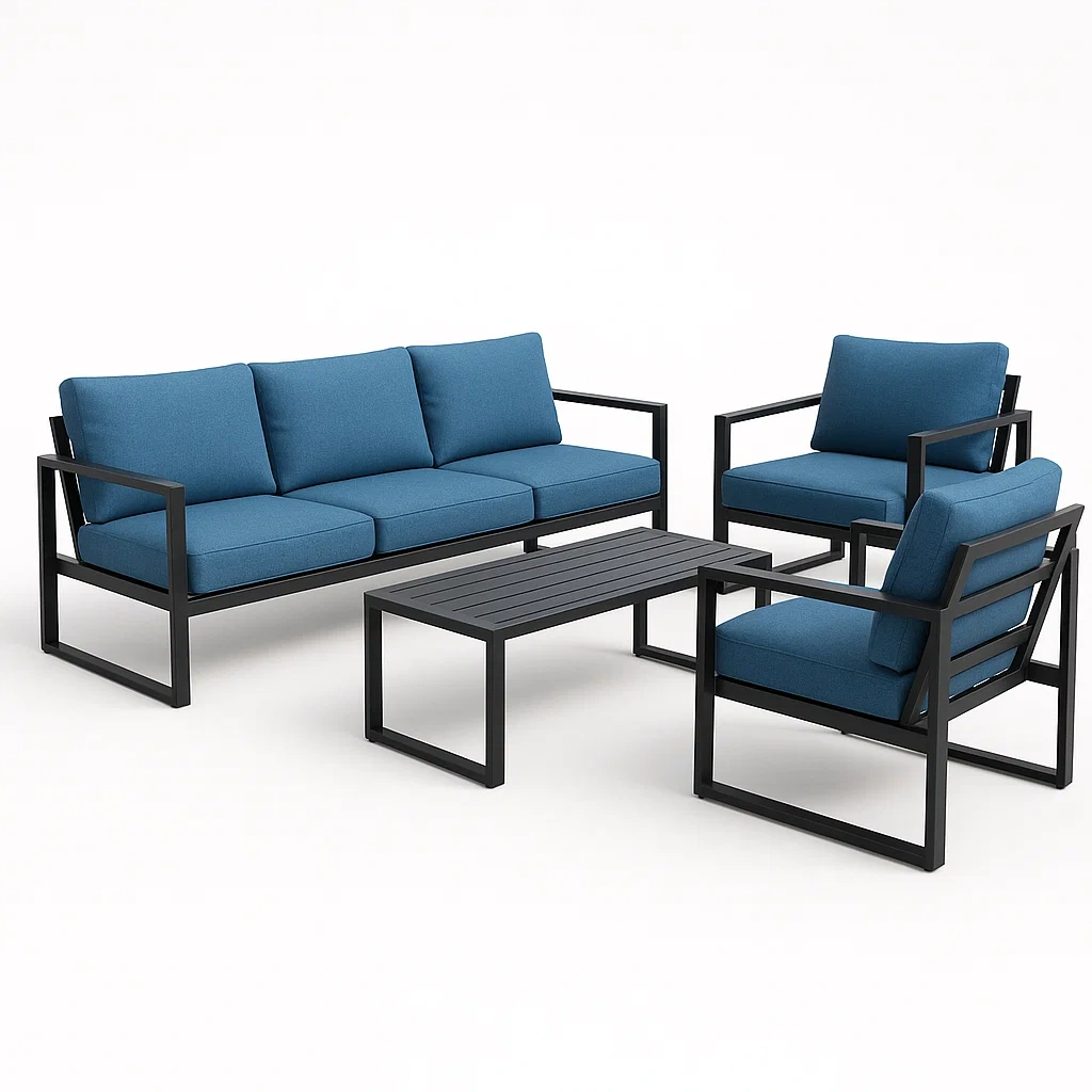 Möbelset,Außenmöbel-Set-livelito