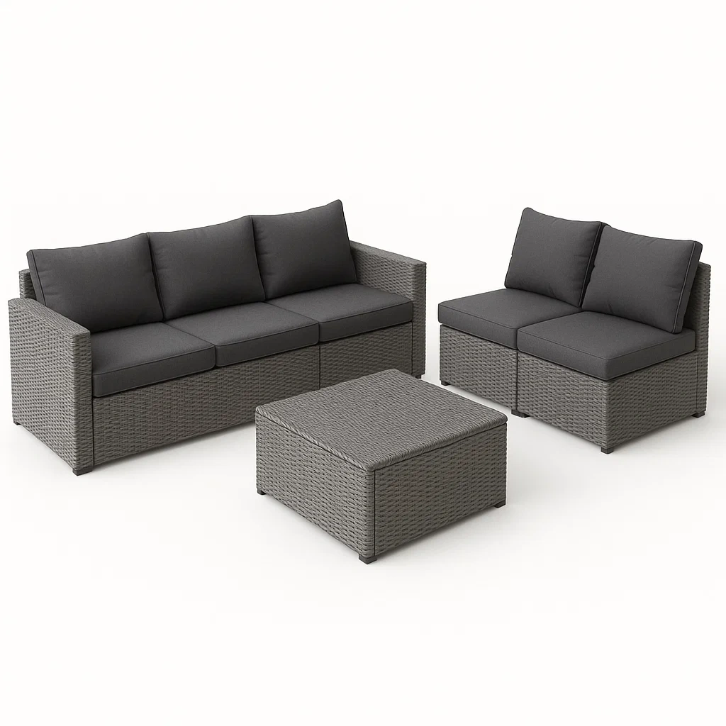 Möbelset,Außenmöbel-Set-livelito