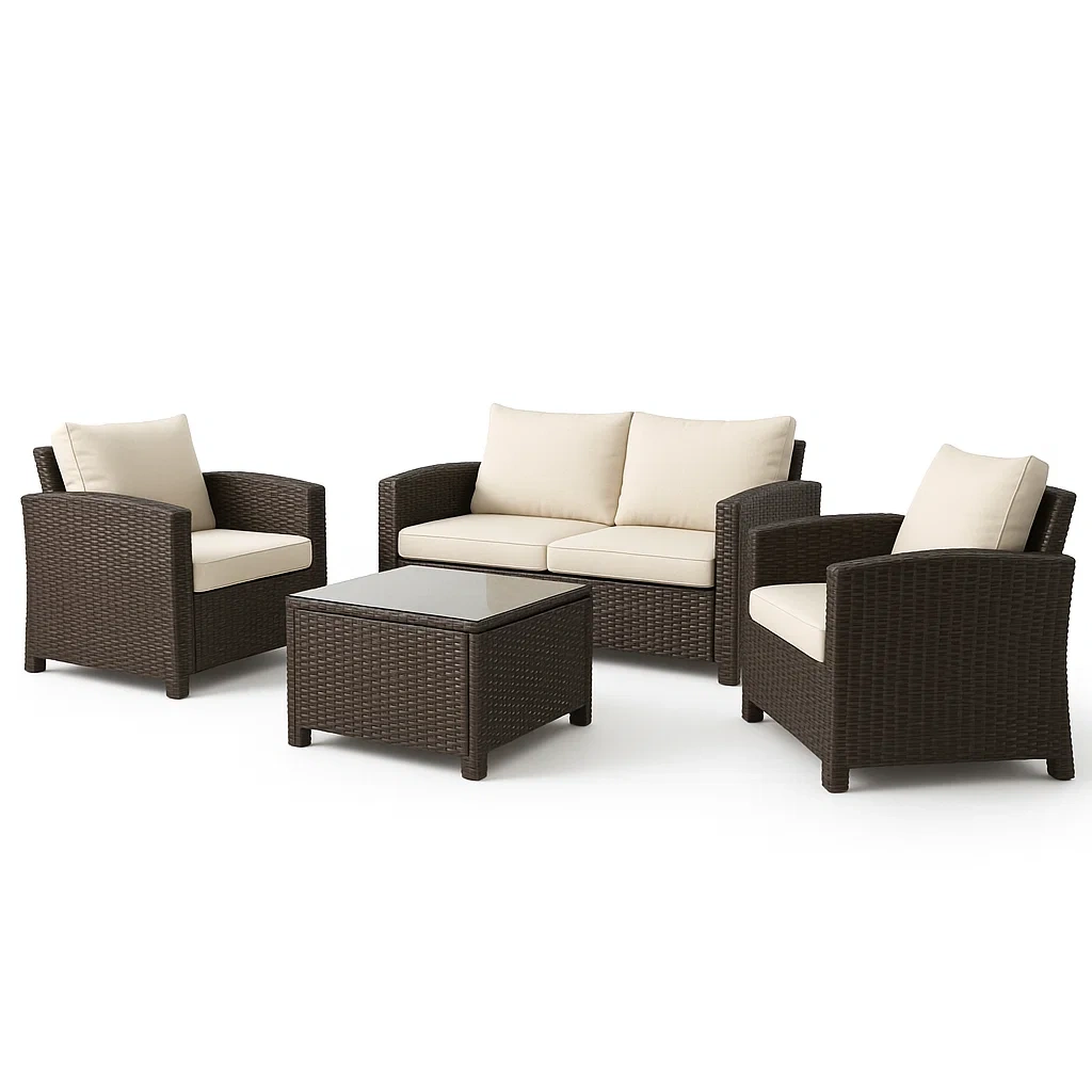 Möbelset,Außenmöbel-Set-livelito