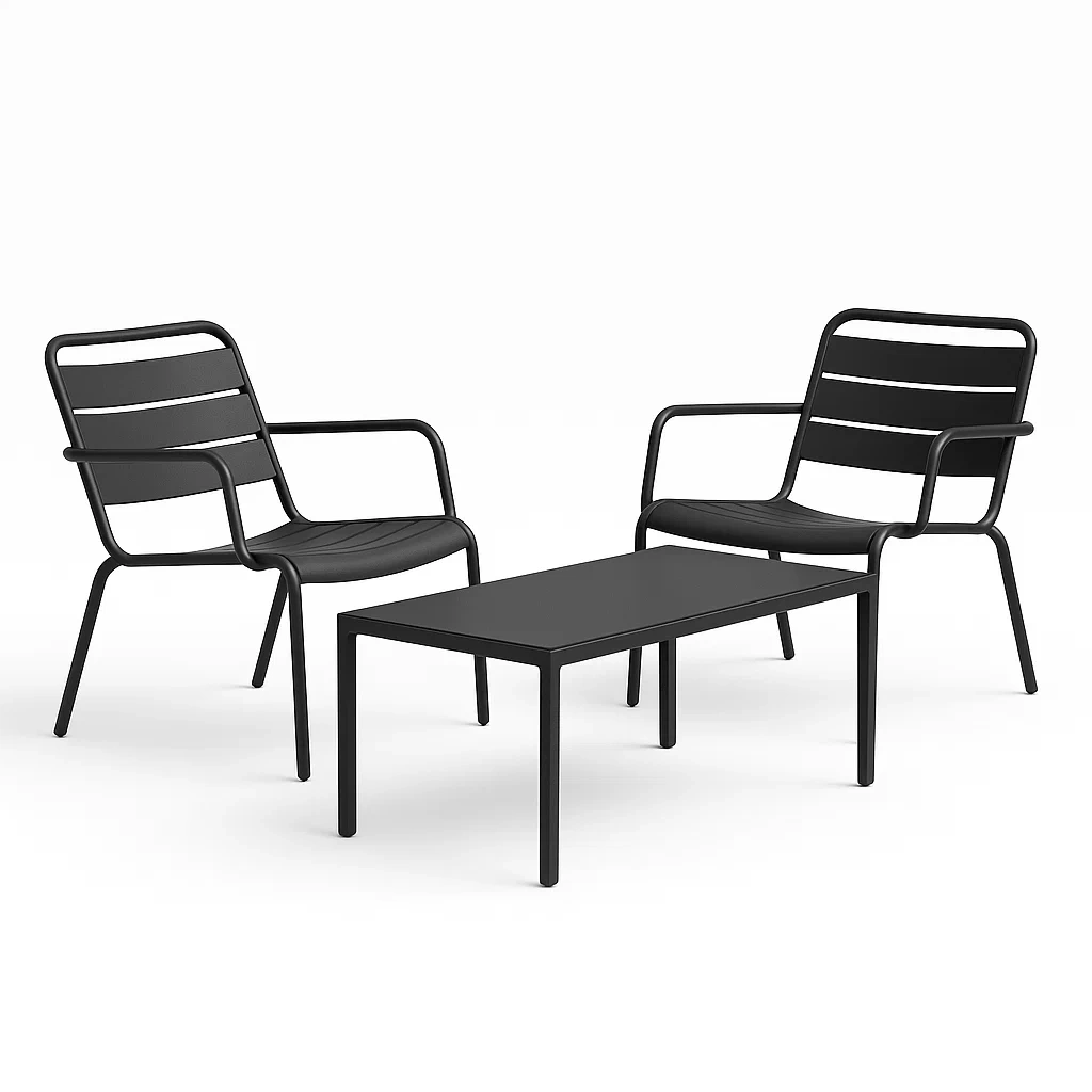 Möbelset,Kleines Gartenmöbel-Set-livelito
