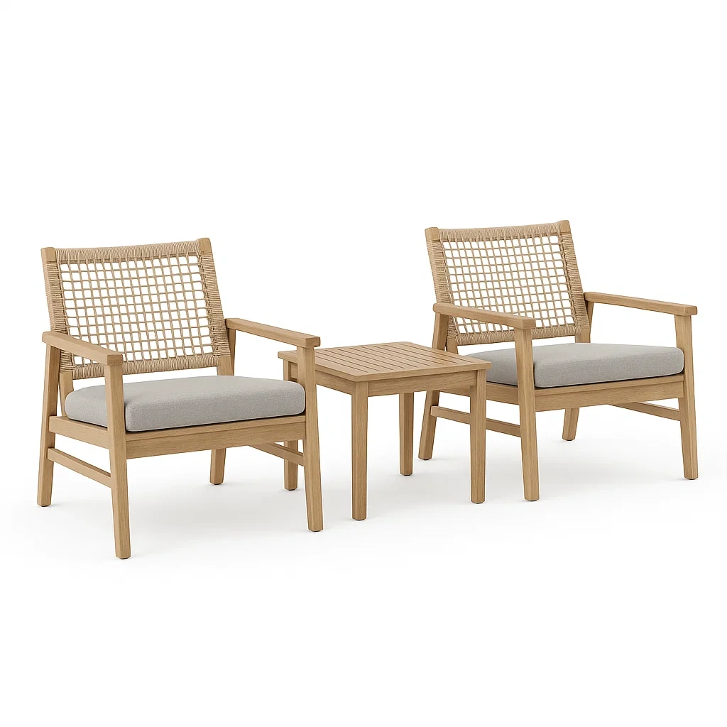 Möbelset,Kleines Gartenmöbel-Set-livelito
