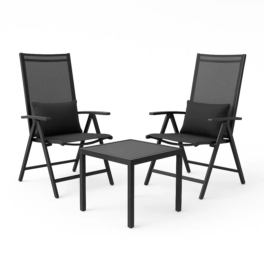 Möbelset,Kleines Gartenmöbel-Set-livelito