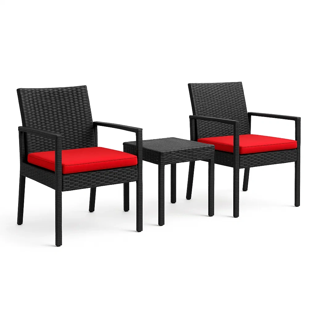 Möbelset,Kleines Gartenmöbel-Set-livelito