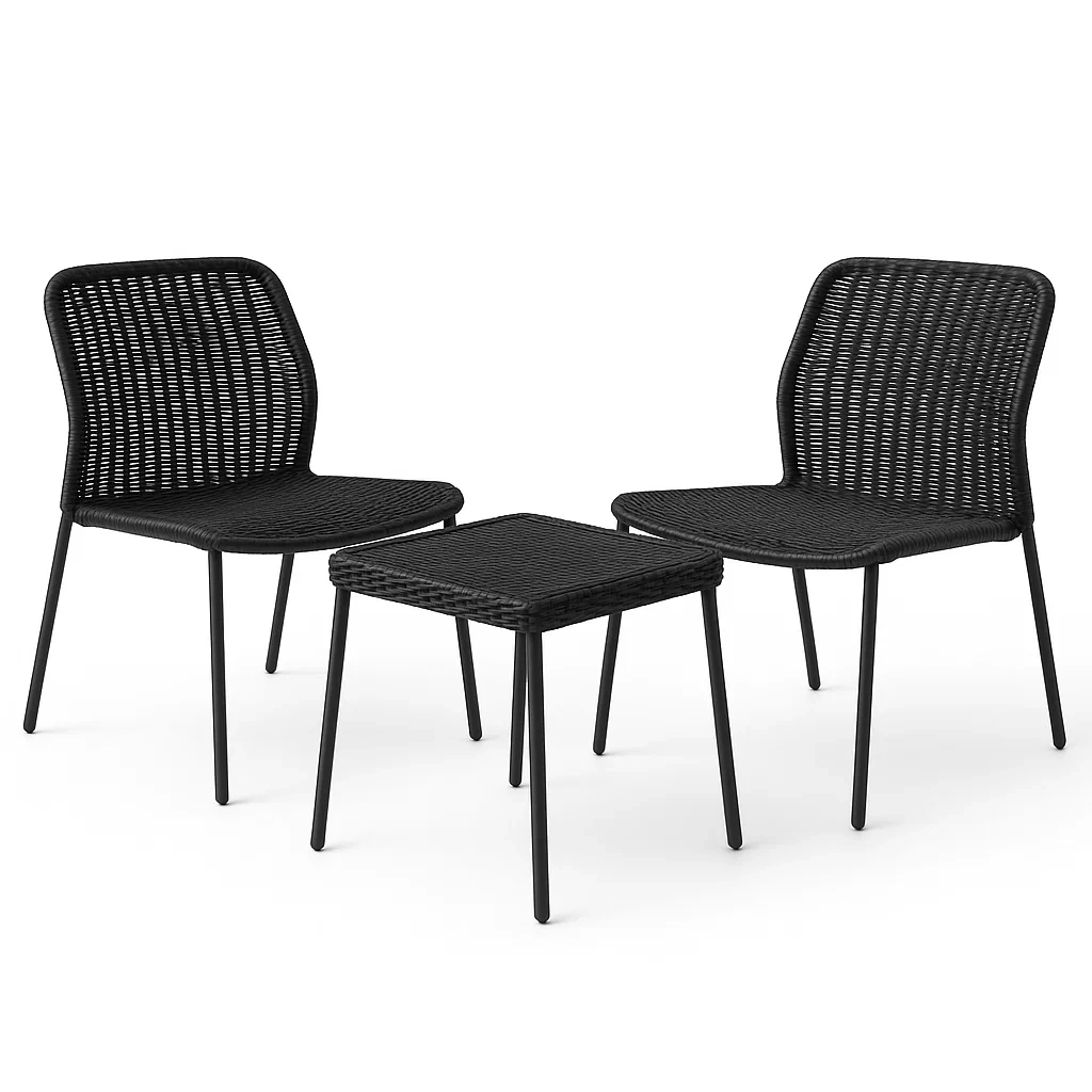Möbelset,Kleines Gartenmöbel-Set-livelito