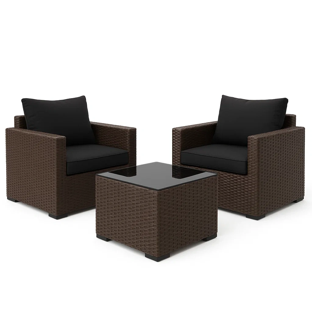 Möbelset,Kleines Gartenmöbel-Set-livelito