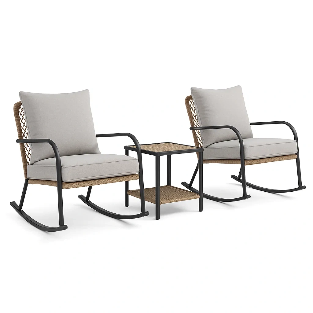 Möbelset,Kleines Gartenmöbel-Set-livelito