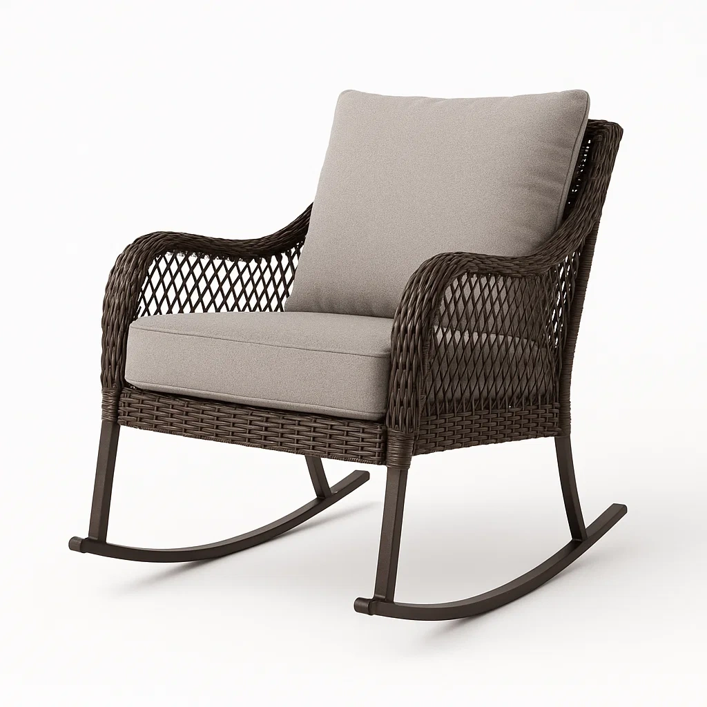 Außensitz,Schaukelstuhl-livelito