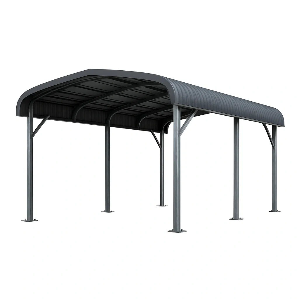 Außenstruktur,Carport-livelito