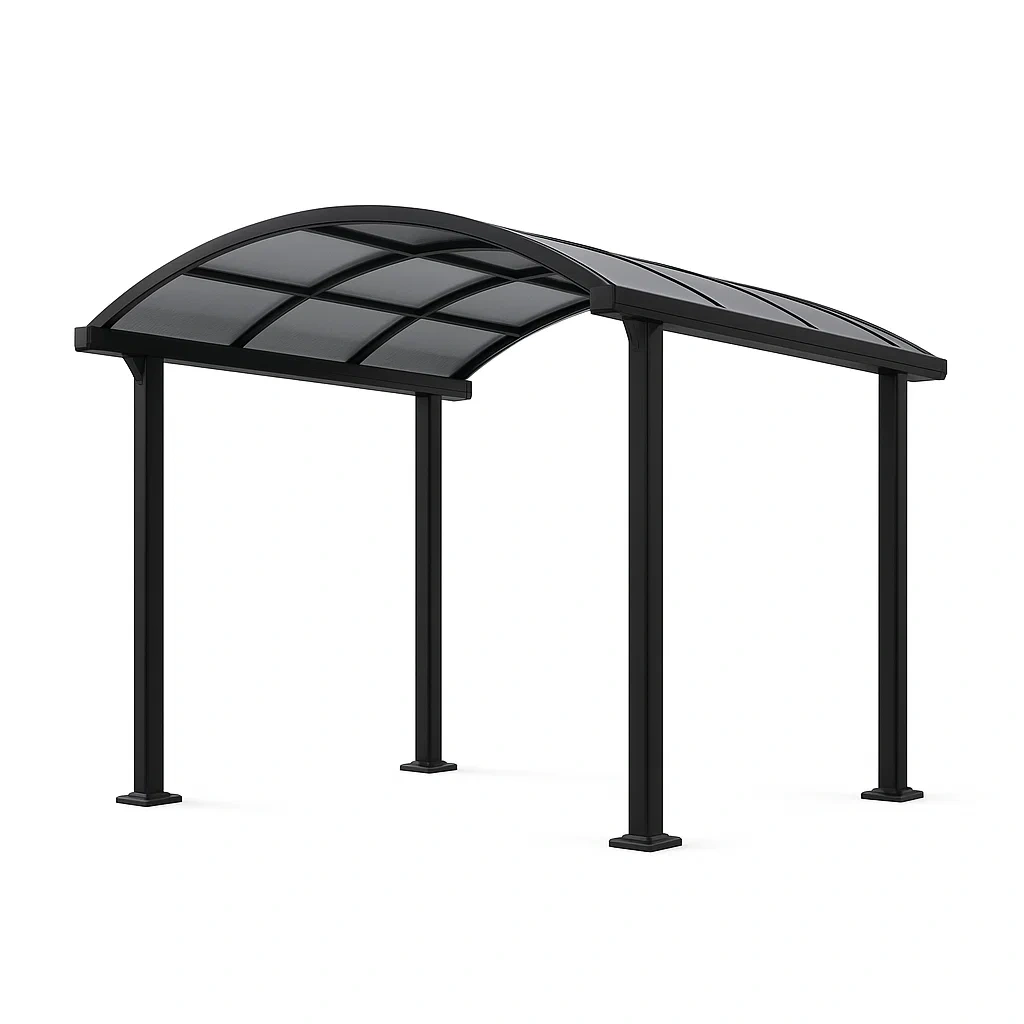 Außenstruktur,Carport-livelito