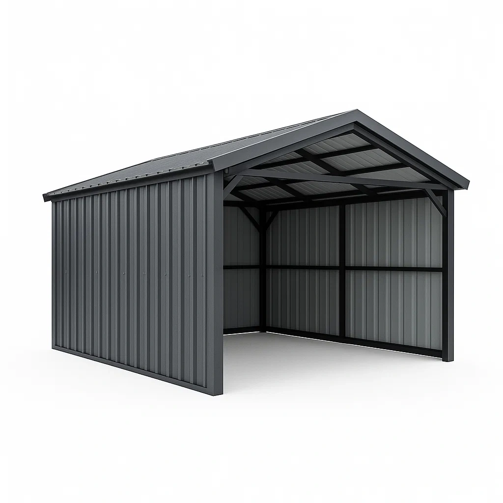 Außenstruktur,Carport-livelito