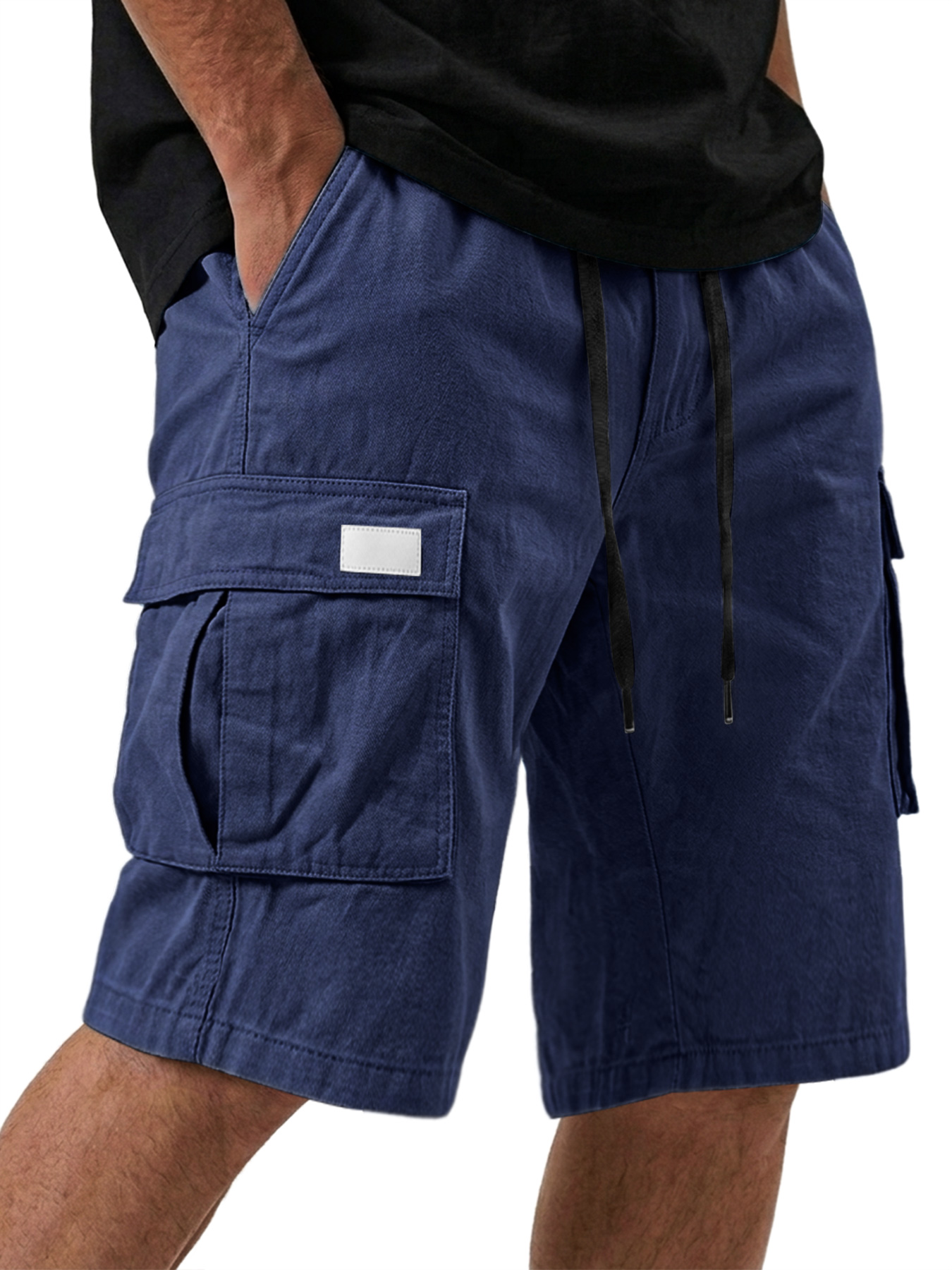 Extrem robuste Sommer-Arbeitsshorts – von Tausenden von Männern geliebt-ZierMode
