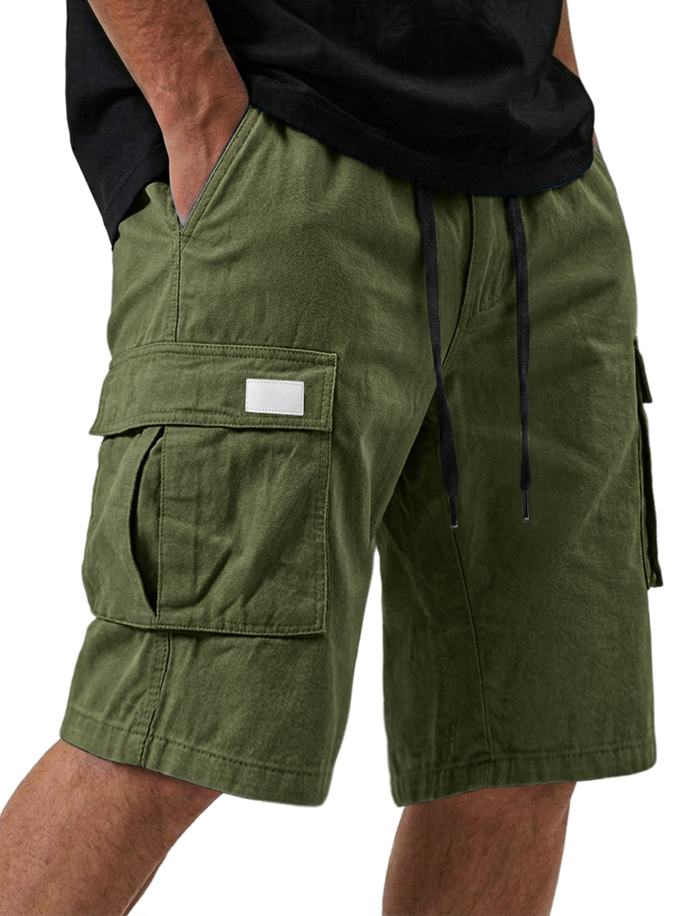 Extrem robuste Sommer-Arbeitsshorts – von Tausenden von Männern geliebt-ZierMode