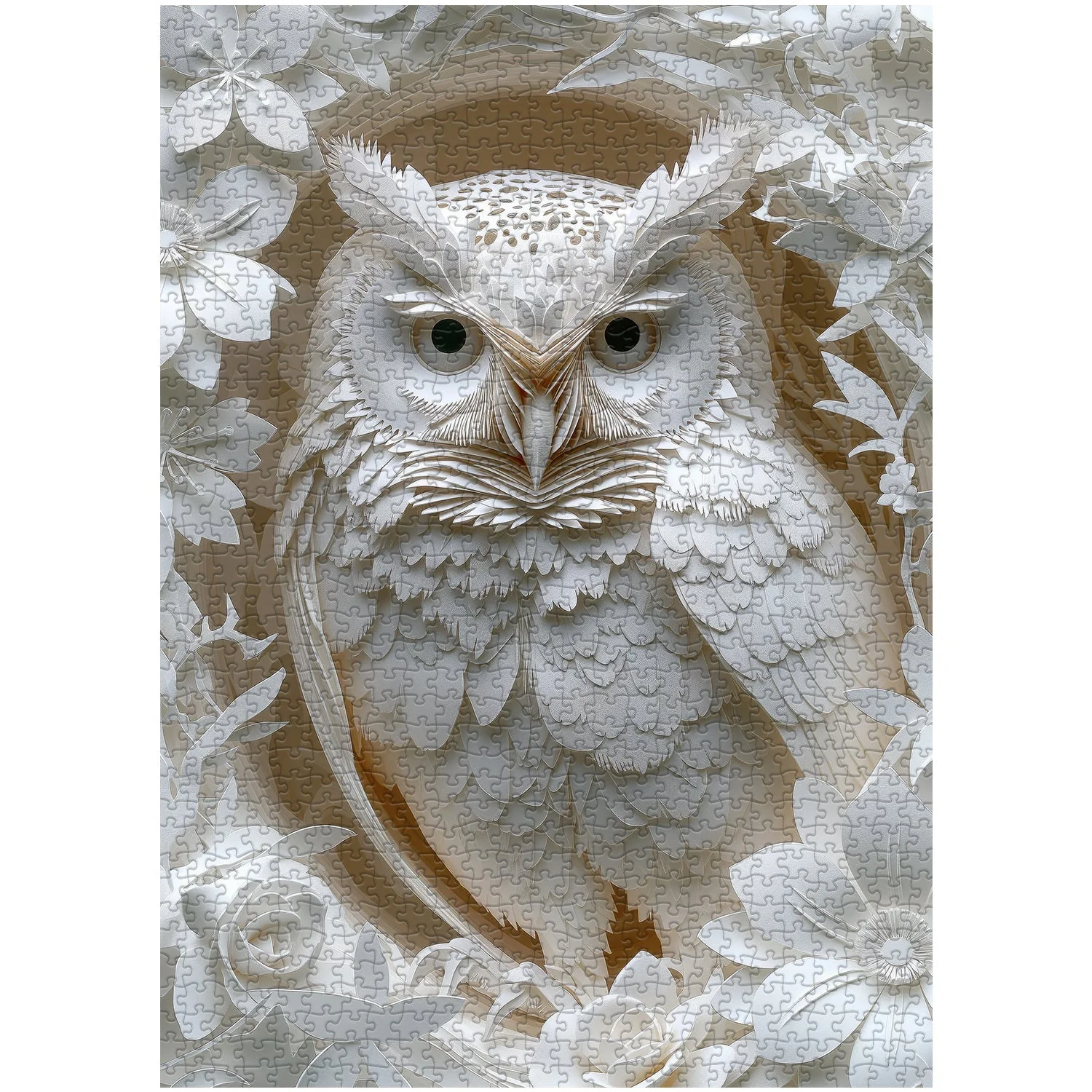 Colorful Wings Jigsaw Puzzle 1000 Pieces