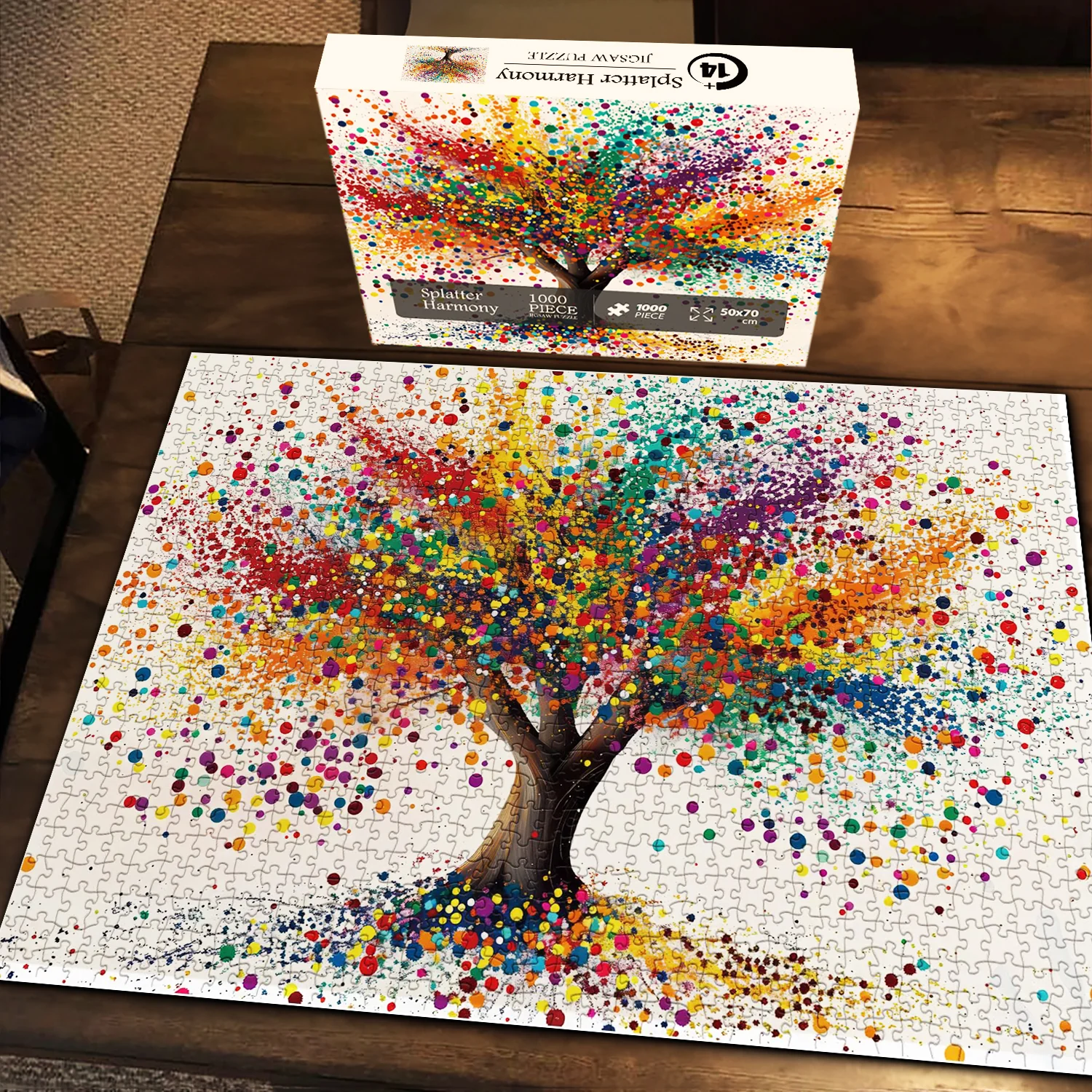 Create a Beautiful Healing Landscape with Your Own Hands 🏞️✨ A Fun Way to Relax