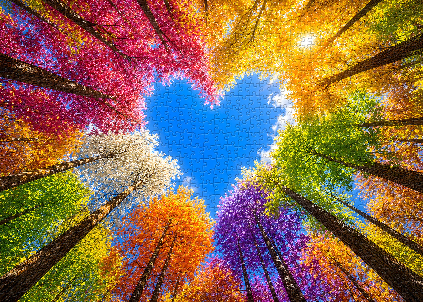 Create a Beautiful Healing Landscape with Your Own Hands 🏞️✨ A Fun Way to Relax