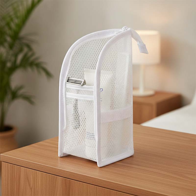 Freestanding Waterproof Travel Toiletry Bag