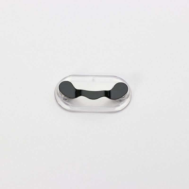 Magnetic Glasses Holder – Premium Strength Magnetic Hold, Secure Clip for Readers, Sunglasses & Safety Glasses