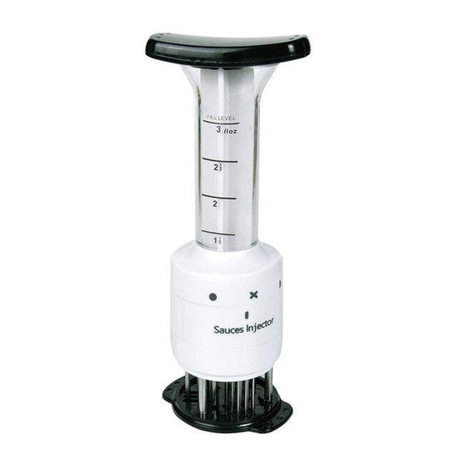 Herlisse™ 2 in 1 Meat Marinade Injector